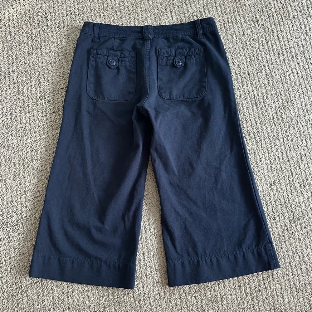 J. Galt Navy bermuda shorts